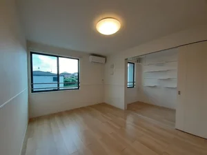 のマンスリーマンション・ウィークリーマンション「ケーズ　ガーデン　Ｂ 202・洋室(No.1373555)」メイン画像