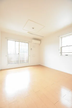 のマンスリーマンション・ウィークリーマンション「グット　プレイスＡ 201・洋室(No.1373560)」メイン画像