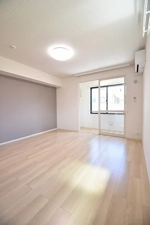 のマンスリーマンション・ウィークリーマンション「ベルソーレ 103・洋室(No.1373562)」メイン画像