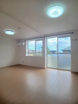 のマンスリーマンション・ウィークリーマンション「ファミールＭ　Ａ 201・洋室(No.1373564)」メイン画像