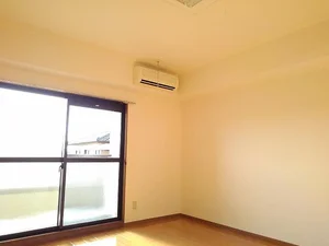 のマンスリーマンション・ウィークリーマンション「ドミール・ラフィネ 203・洋室(No.1373566)」メイン画像