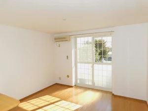 塩谷郡高根沢町のマンスリーマンション・ウィークリーマンション「ドリームハイツＡ 202・洋室(No.1373567)」メイン画像