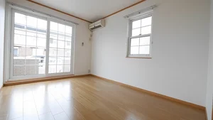 那須塩原市のマンスリーマンション・ウィークリーマンション「ボヤージュＢ 101・洋室(No.1373568)」メイン画像