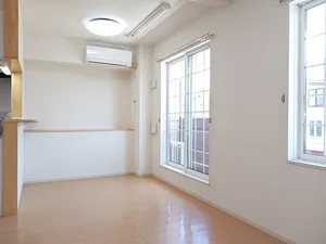 のマンスリーマンション・ウィークリーマンション「レジデンス　Ｋ＆Ｂ 203・洋室(No.1373576)」メイン画像