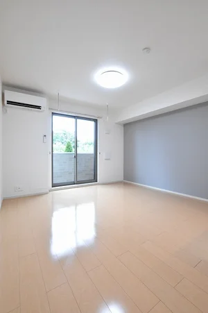 大田原市のマンスリーマンション・ウィークリーマンション「ユア　ランド・キミ 105・洋室(No.1373579)」メイン画像