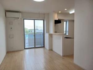 のマンスリーマンション・ウィークリーマンション「サウスパークⅡ 202・洋室(No.1373581)」メイン画像