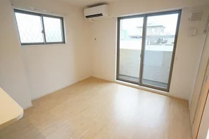 壬生駅（栃木県）のマンスリーマンション・ウィークリーマンション「コリン　ボヌールＢ 102・洋室(No.1373582)」メイン画像