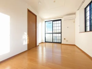 のマンスリーマンション・ウィークリーマンション「サンヒルズⅡ 101・洋室(No.1373585)」メイン画像