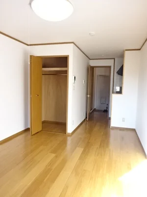 のマンスリーマンション・ウィークリーマンション「シャルマン 205・洋室(No.1373587)」メイン画像