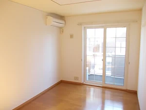 のマンスリーマンション・ウィークリーマンション「アバンツァート　富里　Ⅰ 102・洋室(No.1373588)」メイン画像