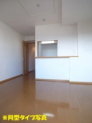 柏の葉キャンパス駅（千葉県）のマンスリーマンション・ウィークリーマンション「ルピナスⅡ 201・洋室(No.1373589)」メイン画像