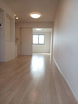 千葉ニュータウン中央駅（千葉県）のマンスリーマンション・ウィークリーマンション「マークウエストＦ　Ⅲ 204・洋室(No.1373608)」メイン画像