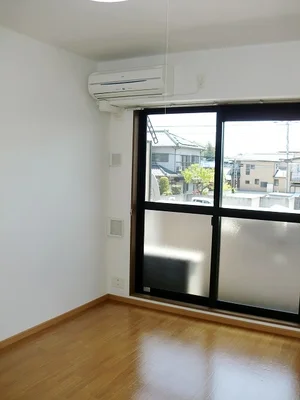 蓮田市のマンスリーマンション・ウィークリーマンション「ラフレシール 202・洋室(No.1373629)」メイン画像