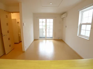 のマンスリーマンション・ウィークリーマンション「サニーガーデンＢ 101・洋室(No.1373631)」メイン画像