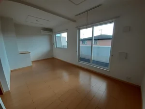 高崎市のマンスリーマンション・ウィークリーマンション「グレイスシティＢ 201・洋室(No.1373636)」メイン画像