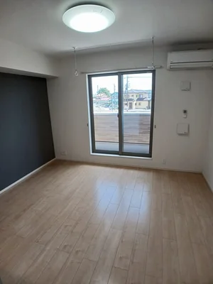 藤岡市のマンスリーマンション・ウィークリーマンション「コッティ　エスポ　Ⅰ 202・洋室(No.1373639)」メイン画像