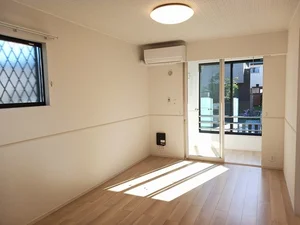 のマンスリーマンション・ウィークリーマンション「グラン　クレール 101・洋室(No.1373649)」メイン画像