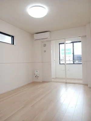 のマンスリーマンション・ウィークリーマンション「ＭＡＬＩＢＵ（マリブ） 101・洋室(No.1373650)」メイン画像