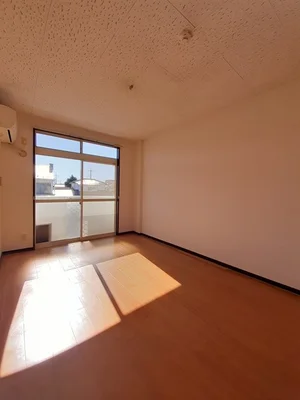 熊谷市のマンスリーマンション・ウィークリーマンション「サンハイツⅡ 202・洋室(No.1373652)」メイン画像