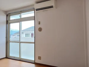 山梨県のマンスリーマンション・ウィークリーマンション「アミスターＡ 201・洋室(No.1373653)」メイン画像