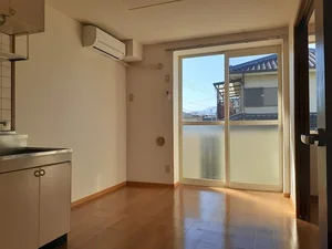 のマンスリーマンション・ウィークリーマンション「ピュアハイツ白鳳Ⅱ 204・洋室(No.1373654)」メイン画像