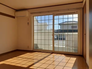 甲斐市のマンスリーマンション・ウィークリーマンション「シャルマン・ドミ－ルＢ 103・洋室(No.1373655)」メイン画像