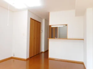 のマンスリーマンション・ウィークリーマンション「レ・グリード　ユー 104・洋室(No.1373666)」メイン画像