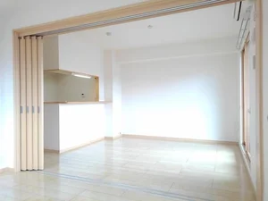 竜王駅（山梨県）のマンスリーマンション・ウィークリーマンション「ラフィーネ甲府 305・洋室(No.1373670)」メイン画像