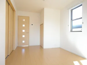 のマンスリーマンション・ウィークリーマンション「ハイツ・ＪＩＮ　住吉Ⅱ 101・洋室(No.1373673)」メイン画像