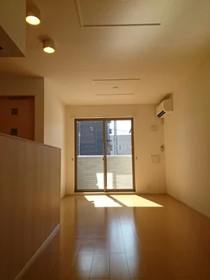 長野駅（長野県）のマンスリーマンション・ウィークリーマンション「メリディアンベル稲葉 101・洋室(No.1373675)」メイン画像