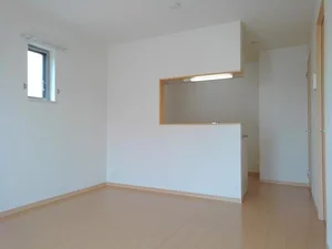 のマンスリーマンション・ウィークリーマンション「ソレイユ・Ⅱ　Ｂ 205・洋室(No.1373677)」メイン画像