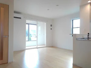 のマンスリーマンション・ウィークリーマンション「アリエッタ　パティオⅡ 101・洋室(No.1373686)」メイン画像