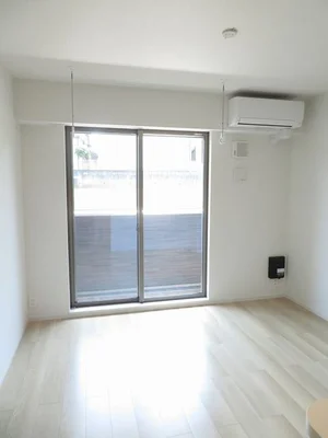 のマンスリーマンション・ウィークリーマンション「エトワール・シェル 103・洋室(No.1373688)」メイン画像