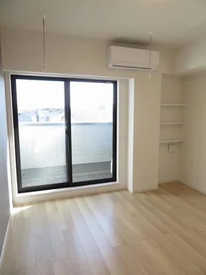 のマンスリーマンション・ウィークリーマンション「ファミーユ・アン 304・洋室(No.1373690)」メイン画像