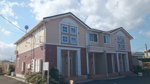 のマンスリーマンション・ウィークリーマンション「ブライト・ヒルトップ 102・洋室(No.1373703)」メイン画像