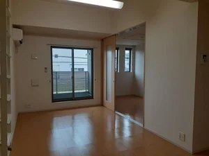 のマンスリーマンション・ウィークリーマンション「ＭＫ　ＨＯＵＳＥ・Ⅱ 202・洋室(No.1373709)」メイン画像