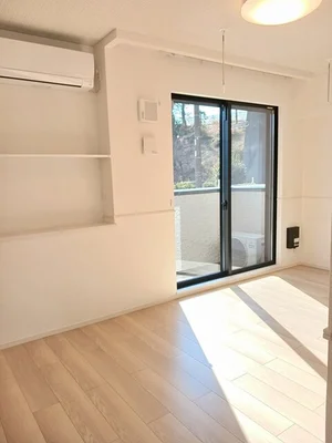 高座渋谷駅（神奈川県）のマンスリーマンション・ウィークリーマンション「セレーノ下福田 104・洋室(No.1373721)」メイン画像