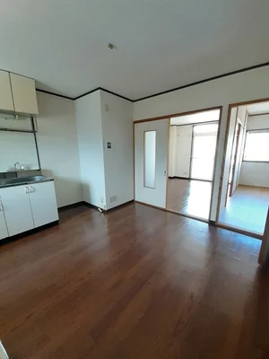 のマンスリーマンション・ウィークリーマンション「ファミール天野 201・洋室(No.1373722)」メイン画像