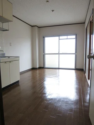 岡崎市のマンスリーマンション・ウィークリーマンション「サウスウィンド 305・洋室(No.1373723)」メイン画像