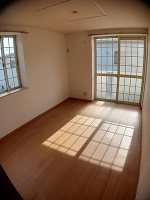 のマンスリーマンション・ウィークリーマンション「ファン・ハウス２番館 201・洋室(No.1373724)」メイン画像