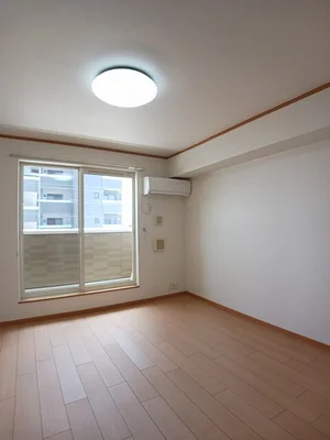 蒲郡市のマンスリーマンション・ウィークリーマンション「イーストパレス６・１ 206・洋室(No.1373726)」メイン画像