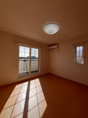 御厨駅（静岡県）のマンスリーマンション・ウィークリーマンション「ウィスティリア１ 203・洋室(No.1373729)」メイン画像