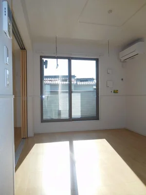 愛知県のマンスリーマンション・ウィークリーマンション「プラスワン神明　Ｂ 203・洋室(No.1373737)」メイン画像