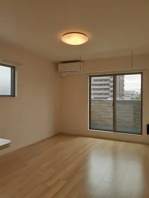 蒲郡競艇場前駅（愛知県）のマンスリーマンション・ウィークリーマンション「リメインⅡ 202・洋室(No.1373739)」メイン画像