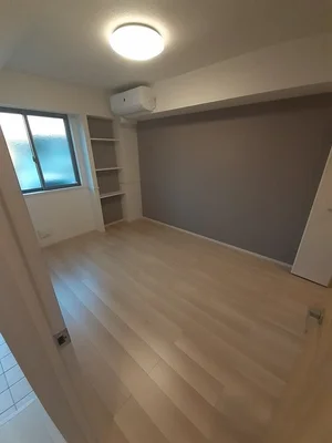 のマンスリーマンション・ウィークリーマンション「ネオ・ハーモニー・Ｓ　Ⅲ 103・洋室(No.1373741)」メイン画像