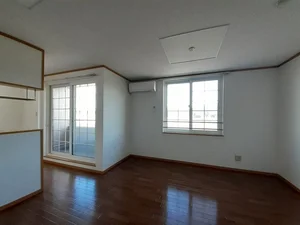 南砺市のマンスリーマンション・ウィークリーマンション「ベルフォールⅡＣ 202・洋室(No.1373744)」メイン画像
