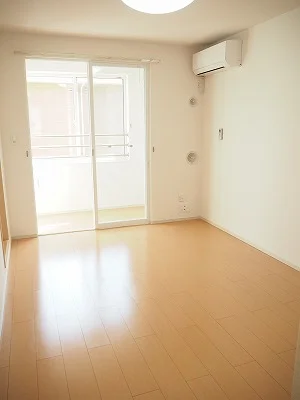 のマンスリーマンション・ウィークリーマンション「サニースクエアＢ 203・洋室(No.1373746)」メイン画像