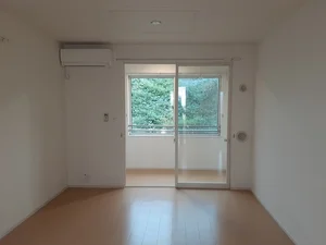 のマンスリーマンション・ウィークリーマンション「メゾンビューⅥ 103・洋室(No.1373748)」メイン画像