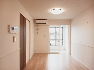 のマンスリーマンション・ウィークリーマンション「ラパン添島 102・洋室(No.1373752)」メイン画像