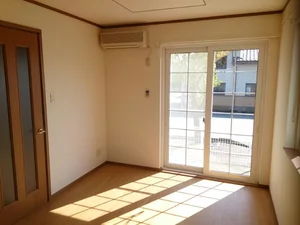 東金沢駅（石川県）のマンスリーマンション・ウィークリーマンション「メイト 101・洋室(No.1373754)」メイン画像